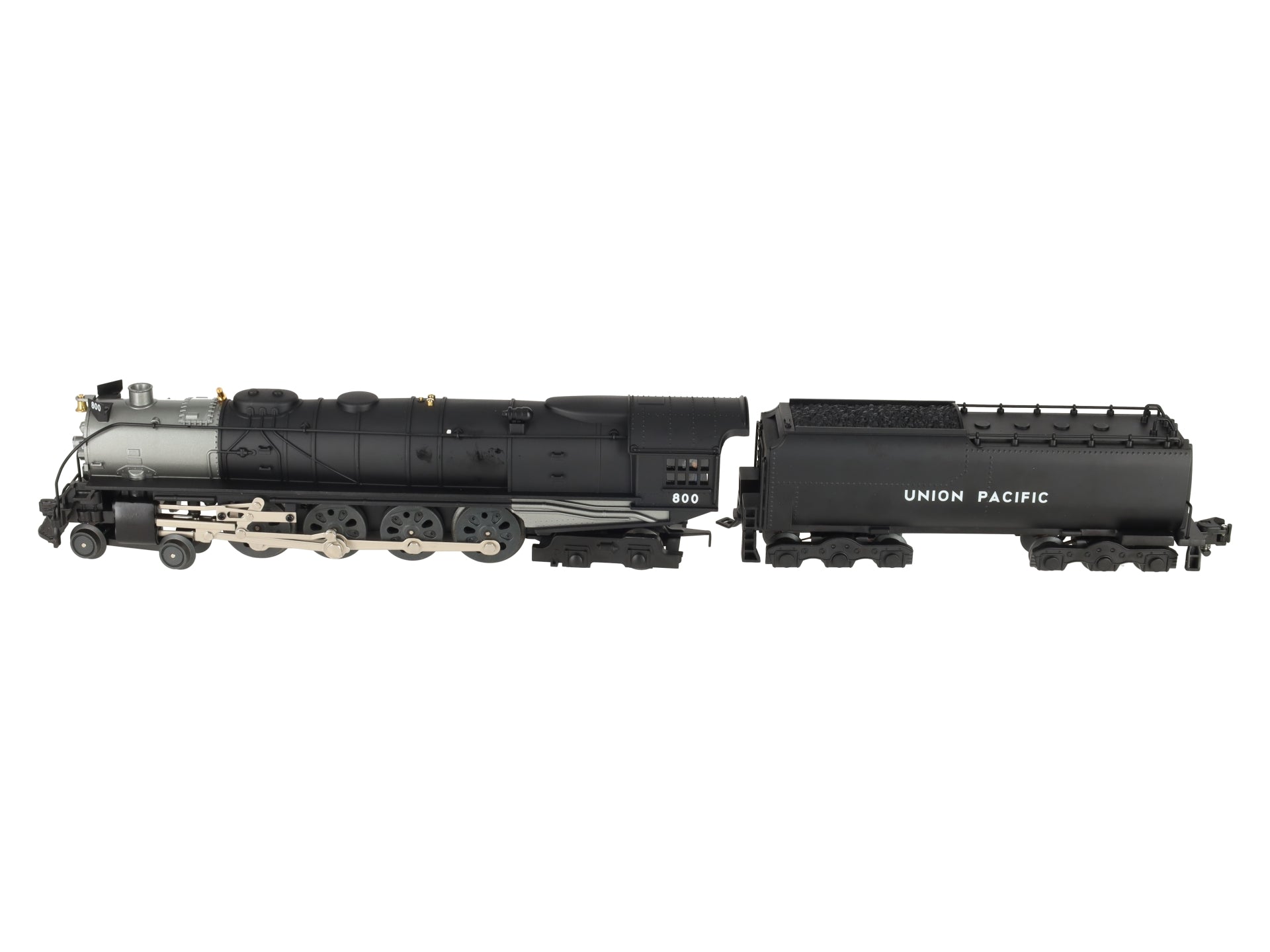 American Flyer 6-48047 S Union Pacific 4-8-4 Northern Steam Locomotive #800 LN/Box
