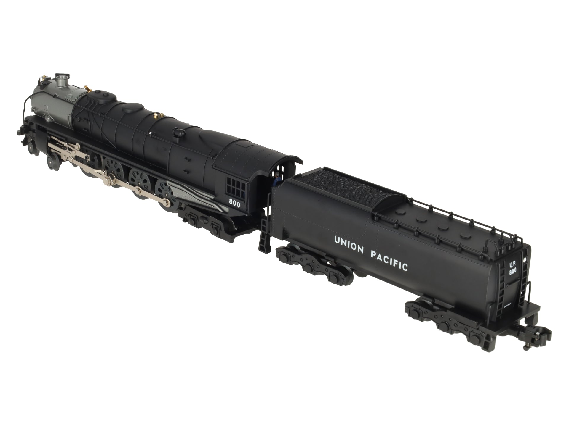 American Flyer 6-48047 S Union Pacific 4-8-4 Northern Steam Locomotive #800 LN/Box