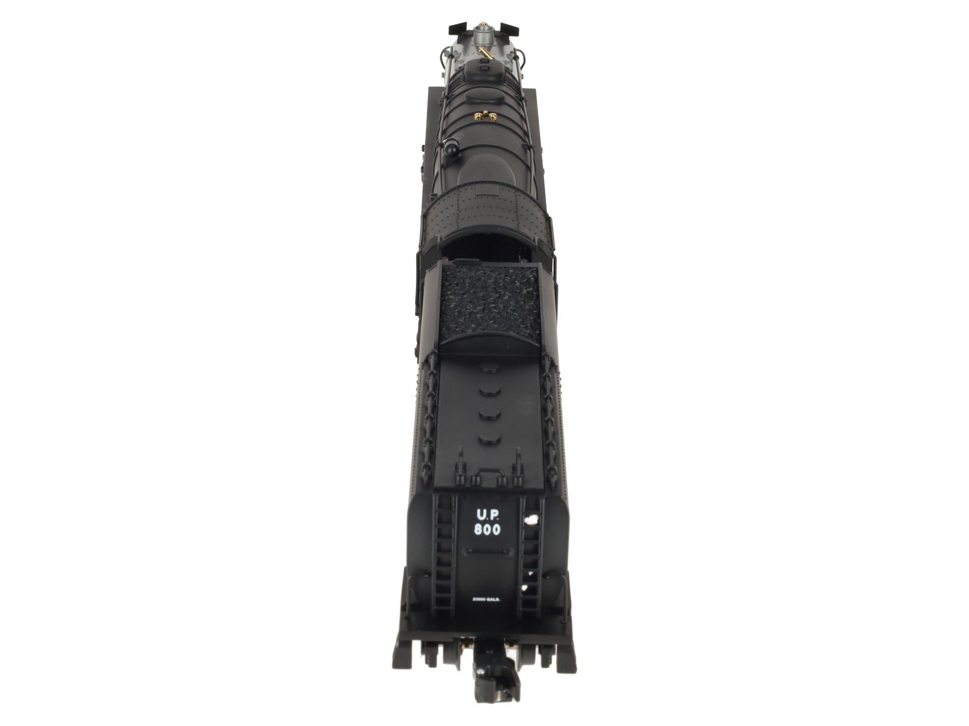 American Flyer 6-48047 S Union Pacific 4-8-4 Northern Steam Locomotive #800 LN/Box
