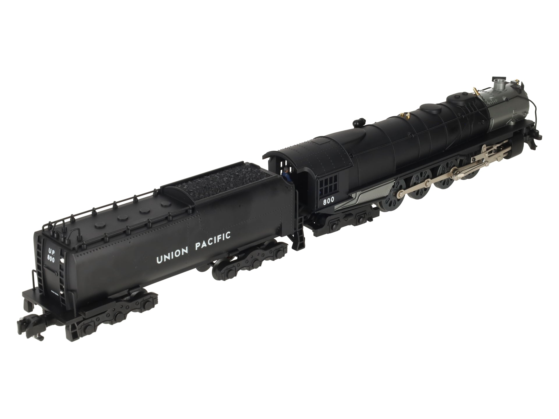 American Flyer 6-48047 S Union Pacific 4-8-4 Northern Steam Locomotive #800 LN/Box