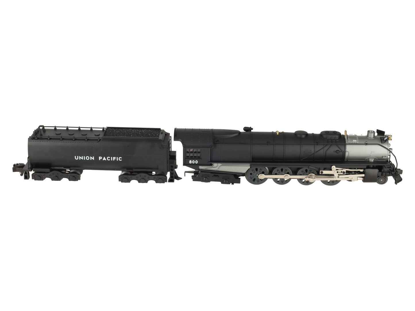 American Flyer 6-48047 S Union Pacific 4-8-4 Northern Steam Locomotive #800 LN/Box