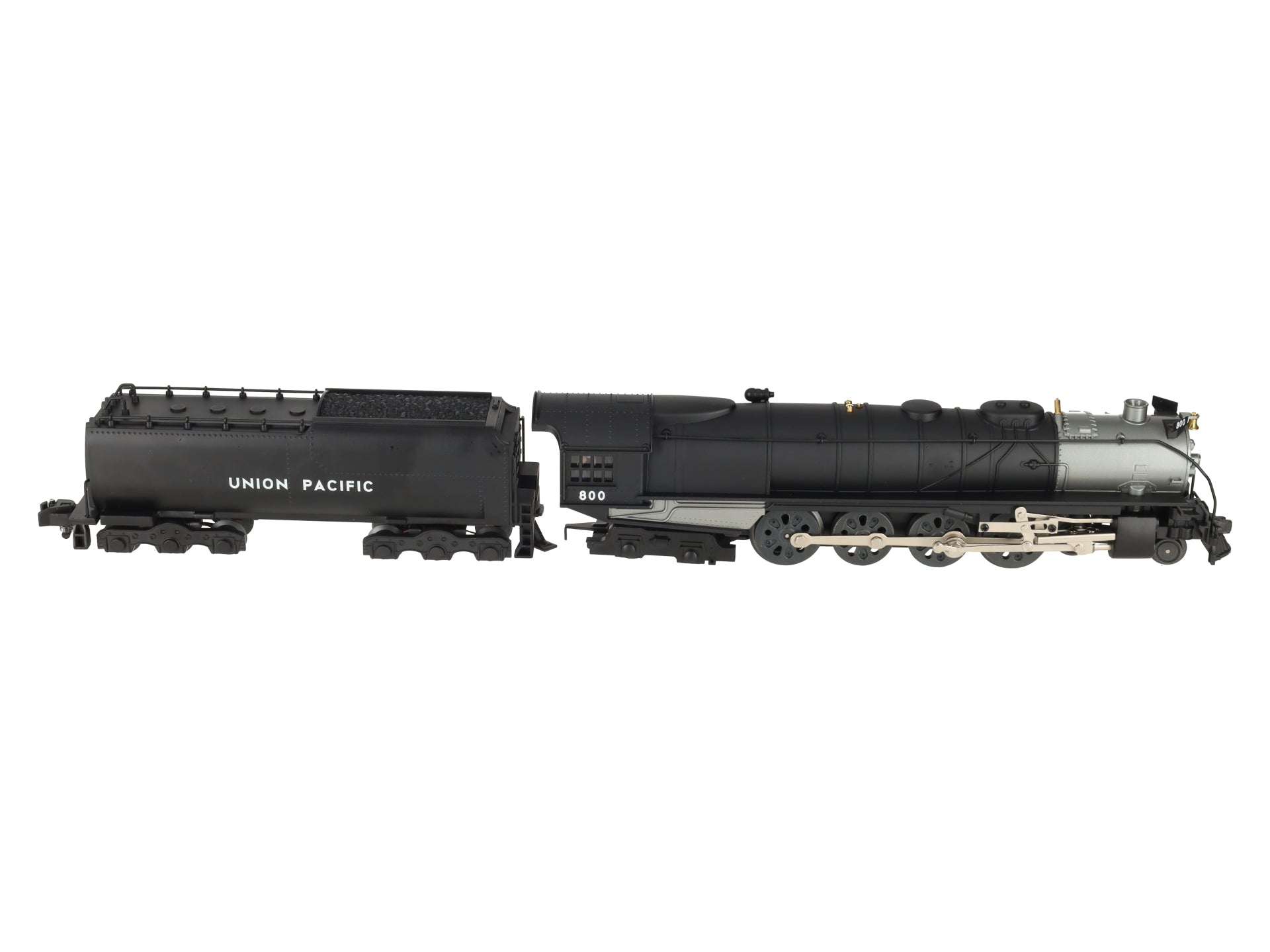 American Flyer 6-48047 S Union Pacific 4-8-4 Northern Steam Locomotive #800 LN/Box