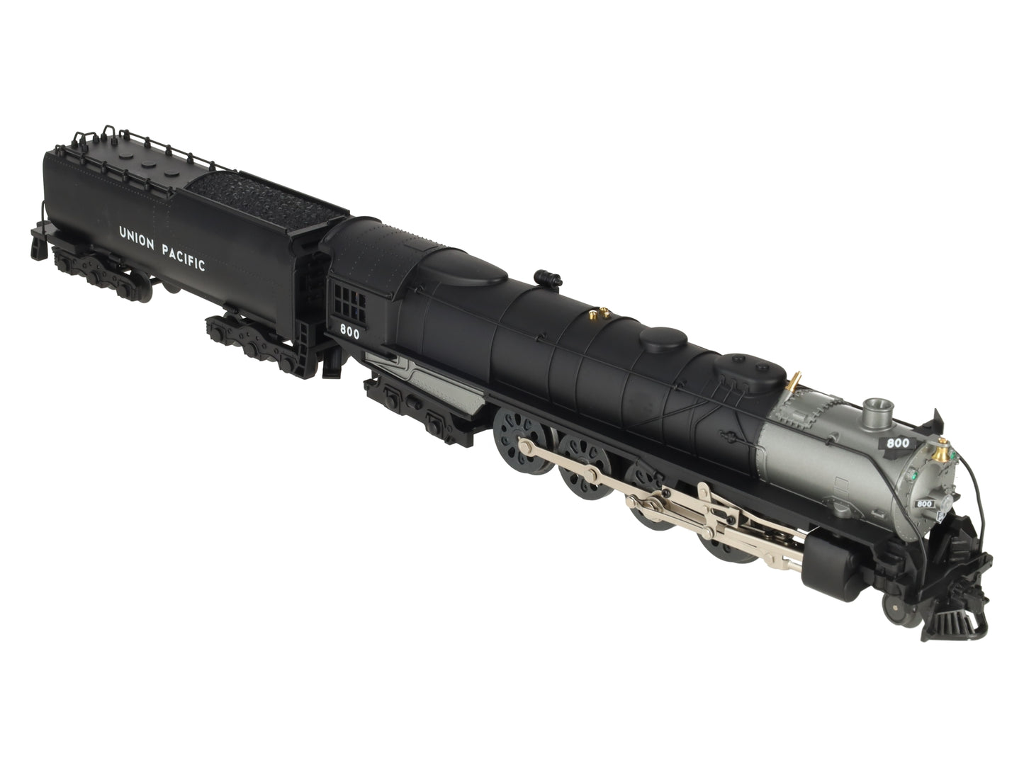 American Flyer 6-48047 S Union Pacific 4-8-4 Northern Steam Locomotive #800 LN/Box