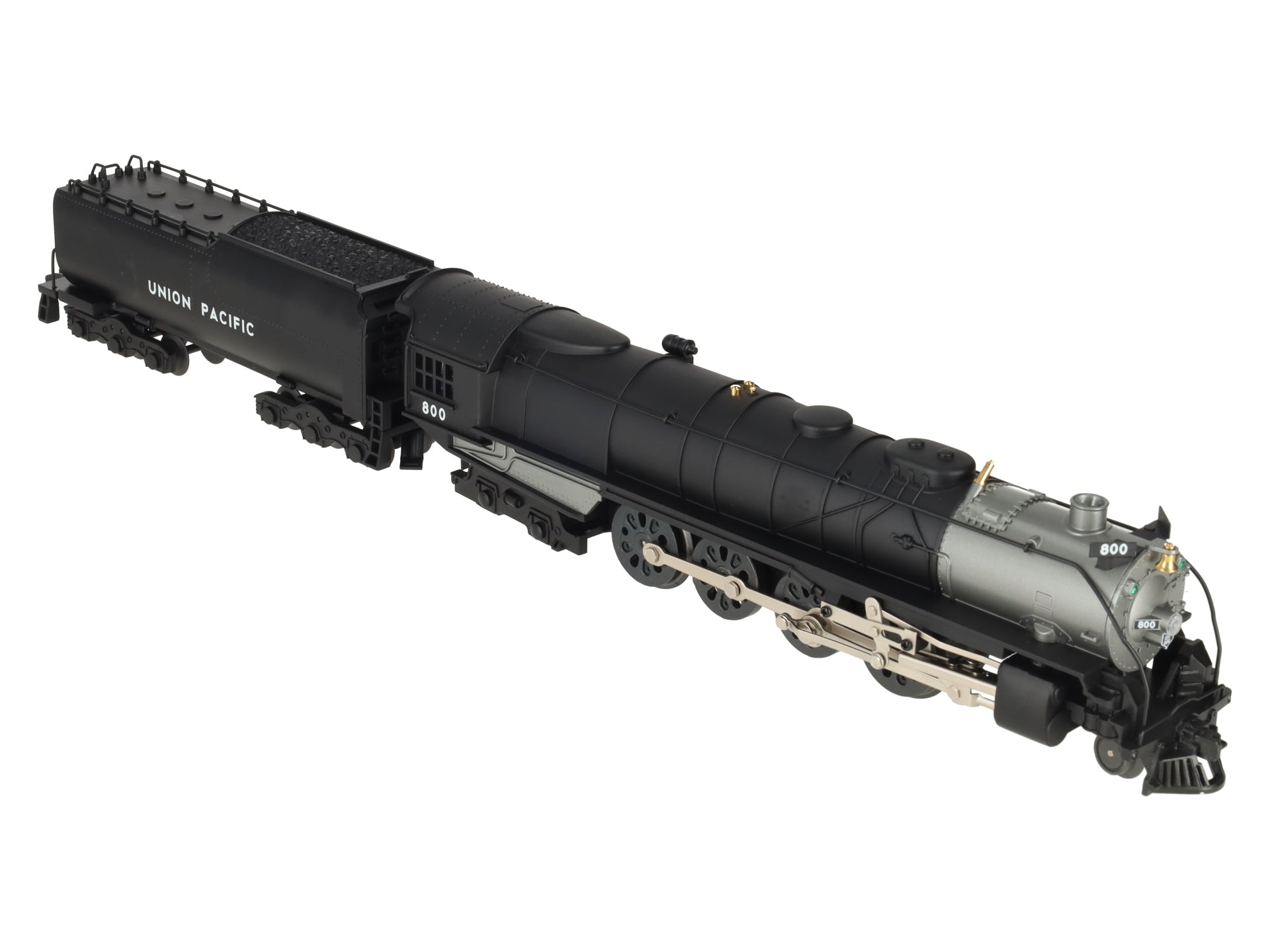 American Flyer 6-48047 S Union Pacific 4-8-4 Northern Steam Locomotive #800 LN/Box