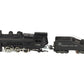 American Flyer 21004 Vintage S 0-6-0 Steam Switcher & Tender EX