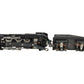 American Flyer 21004 Vintage S 0-6-0 Steam Switcher & Tender EX