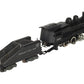 American Flyer 21004 Vintage S 0-6-0 Steam Switcher & Tender EX