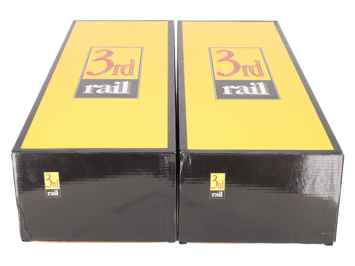 3rd Rail O Santa Fe E1A/E1B Early Diesel Locomotives #2 EX/Box