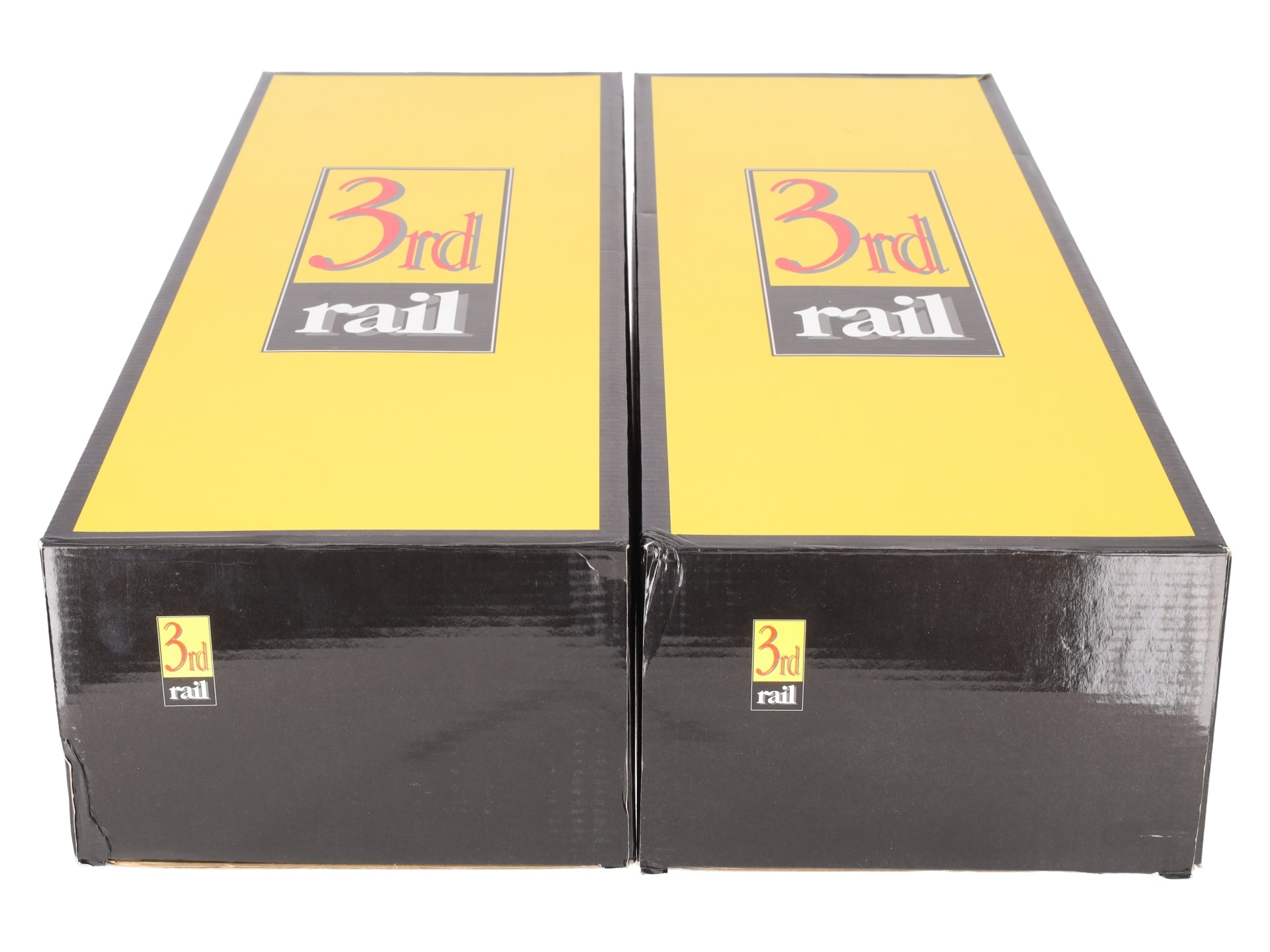 3rd Rail O Santa Fe E1A/E1B Early Diesel Locomotives #2 EX/Box