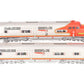 3rd Rail O Santa Fe E1A/E1B Early Diesel Locomotives #2 EX/Box