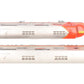 3rd Rail O Santa Fe E1A/E1B Early Diesel Locomotives #2 EX/Box