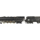 American Flyer 336 S Union Pacific Northern 4-8-4 Steam Locomotive & Tender VG