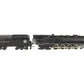 American Flyer 336 S Union Pacific Northern 4-8-4 Steam Locomotive & Tender VG