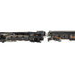 American Flyer 336 S Union Pacific Northern 4-8-4 Steam Locomotive & Tender VG