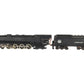 American Flyer 335 Vintage S Challenger Steam Engine & Tender EX