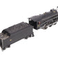Lionel 225E Vintage O Prewar 2-6-2 Die-Cast Steam Loco w/ 2666W Tender