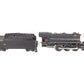 Lionel 225E Vintage O Prewar 2-6-2 Die-Cast Steam Loco w/ 2666W Tender