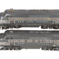 Lionel 2344 Vintage O New York Central F-3 AA Diesel Locomotive Set