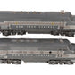 Lionel 2344 Vintage O New York Central F-3 AA Diesel Locomotive Set