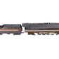 Lionel 746 Vintage O N&W J Class 4-8-4 Steam Locomotive & 746W Tender VG