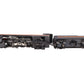 Lionel 746 Vintage O N&W J Class 4-8-4 Steam Locomotive & 746W Tender VG