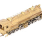 NJ Custom Brass ST-207-0 HO BRASS PRR Class CC-2 0-8-8-0 Steam Engine EX/Box