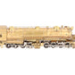 NJ Custom Brass ST-207-0 HO BRASS PRR Class CC-2 0-8-8-0 Steam Engine EX/Box