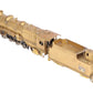 United Scale Models Brass HO Pennsylvania Railroad L-1 2-8-2 Locomotive & Tender VG/Box