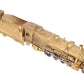 United Scale Models Brass HO Pennsylvania Railroad L-1 2-8-2 Locomotive & Tender VG/Box