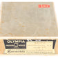 Olympia GN-116 BRASS HO Scale PRR Class F3 2-6-0 Steam Loco & Tender EX/Box
