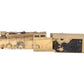 Olympia GN-116 BRASS HO Scale PRR Class F3 2-6-0 Steam Loco & Tender EX/Box