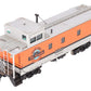 Overland OMI-0052 O Brass DRGW Steel Caboose #01483 -2 Rail EX/Box