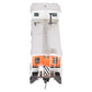 Overland OMI-0052 O Brass DRGW Steel Caboose #01483 -2 Rail EX/Box
