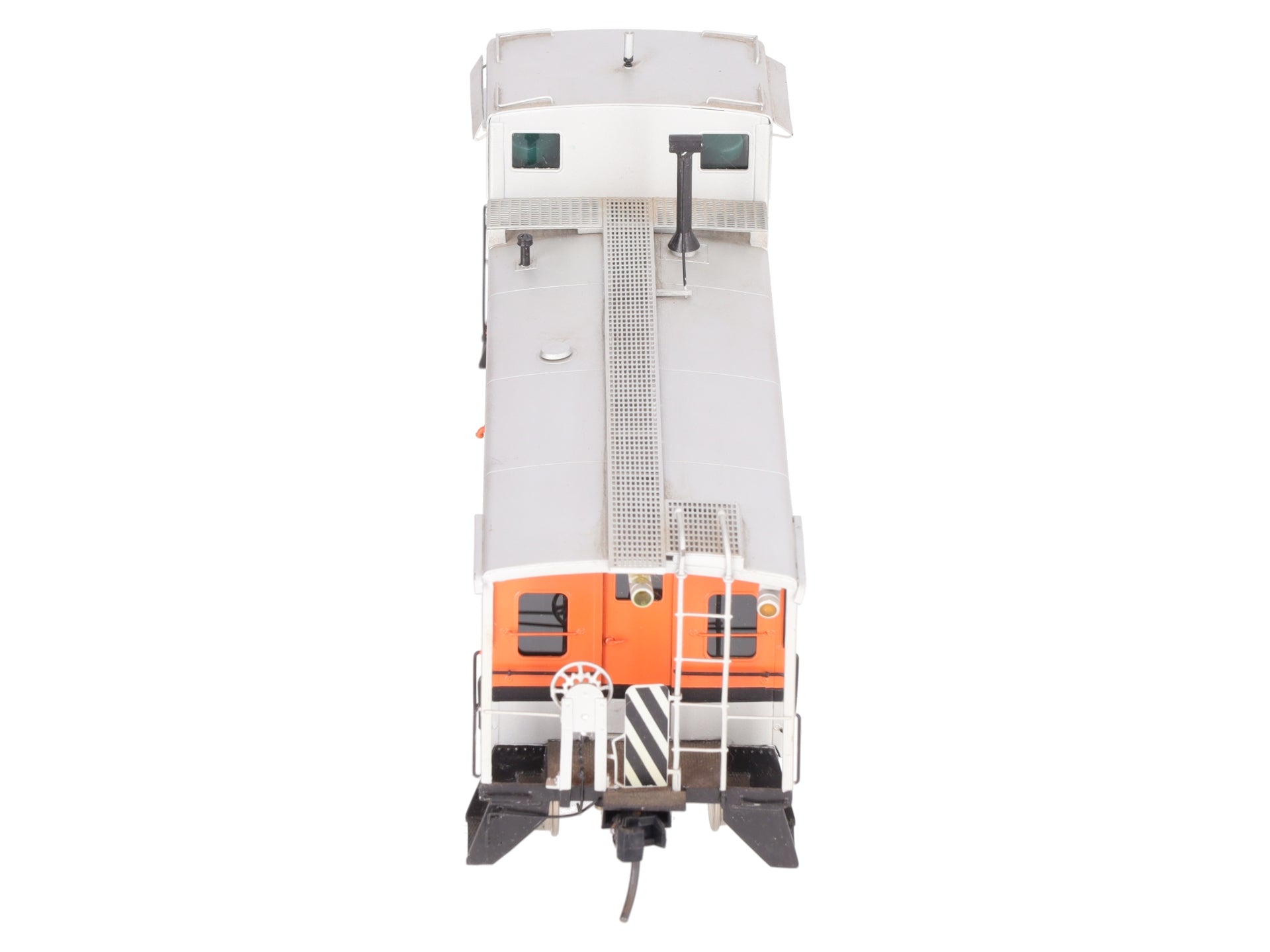 Overland OMI-0052 O Brass DRGW Steel Caboose #01483 -2 Rail EX/Box