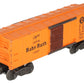 Lionel X6454 Vintage O Baby Ruth Boxcar - Rare