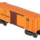 Lionel X6454 Vintage O Baby Ruth Boxcar - Rare