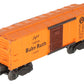 Lionel X6454 Vintage O Baby Ruth Boxcar - Rare