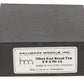 Hallmark Models 15 HOn3 Brass East Broad Top 2-8-2 Steam Loco & Tender EX/Box