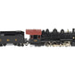 Hallmark Models 15 HOn3 Brass East Broad Top 2-8-2 Steam Loco & Tender EX/Box
