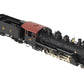 Hallmark Models 15 HOn3 Brass East Broad Top 2-8-2 Steam Loco & Tender EX/Box
