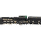 Hallmark Models 15 HOn3 Brass East Broad Top 2-8-2 Steam Loco & Tender EX/Box