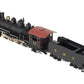 Hallmark Models 15 HOn3 Brass East Broad Top 2-8-2 Steam Loco & Tender EX/Box