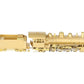 Hallmark Models HOn3 BRASS East Broad Top 2-8-2 Steam Loco & Tender No.17 EX/Box