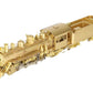Hallmark Models HOn3 BRASS East Broad Top 2-8-2 Steam Loco & Tender No.17 EX/Box