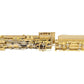 Hallmark Models HOn3 BRASS East Broad Top 2-8-2 Steam Loco & Tender No.17 EX/Box