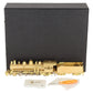 Hallmark Models HOn3 BRASS East Broad Top 2-8-2 Steam Loco & Tender No.17 EX/Box