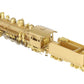 Hallmark Models HOn3 BRASS East Broad Top 2-8-2 Steam Loco & Tender No.17 EX/Box