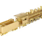 Hallmark Models HOn3 BRASS East Broad Top 2-8-2 Steam Loco & Tender No.17 EX/Box