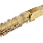 Key Imports HO BRASS Pennsylvania I-1sa 2-10-0 Decapod Steam w/ShortTender EX/Box