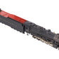Key Imports 102 N Scale BRASS PRR 2-10-0 I-1SA Steam Locomotive & Tender EX/Box